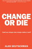 Change or Die Cover